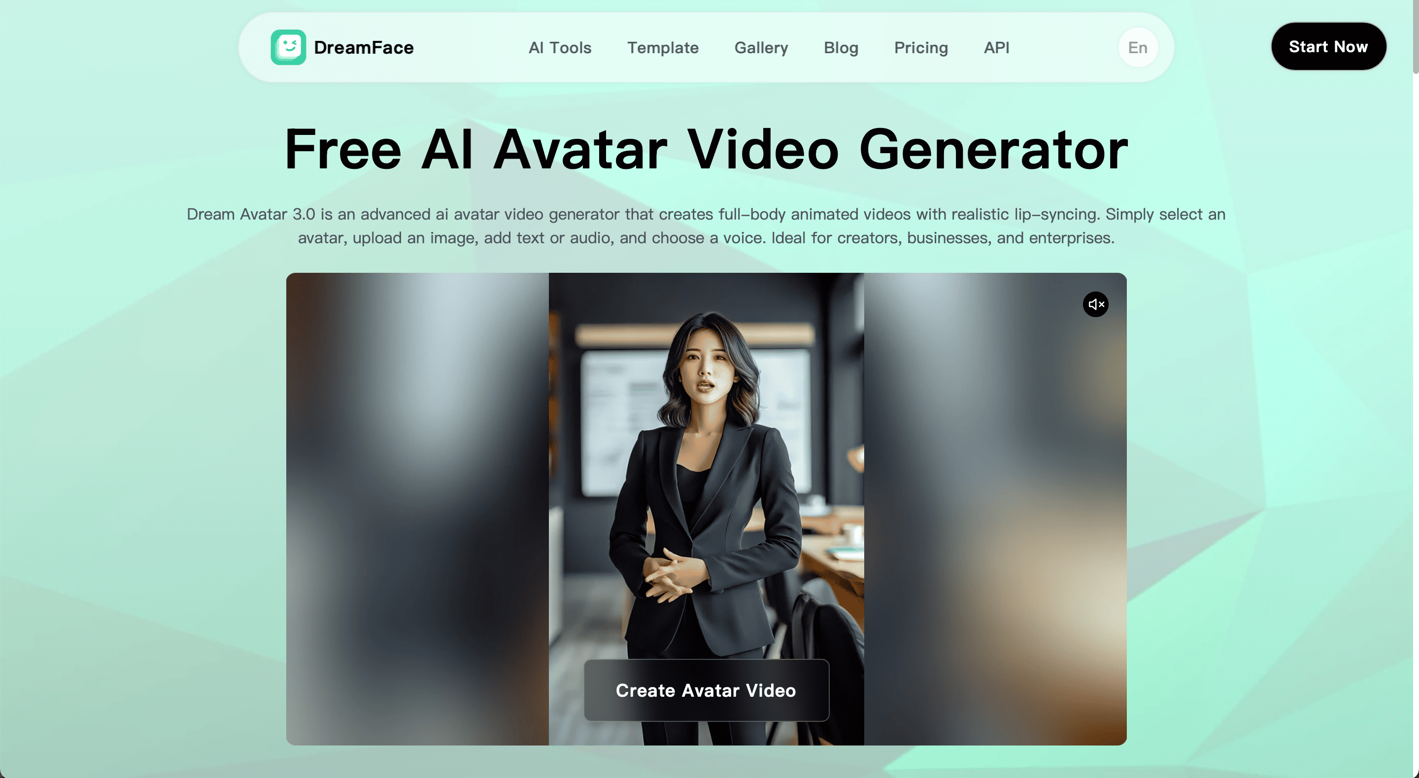 Dreamface Photo Lip Sync: The Best AI Tool to Animate Any Photo Into Talking, Singing Viral Videos - Article cover image
